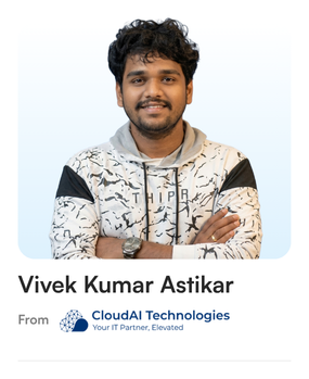 Vivek Kumar Astikar
