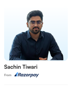 Sachin Tiwari