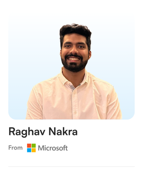 Raghav Nakra