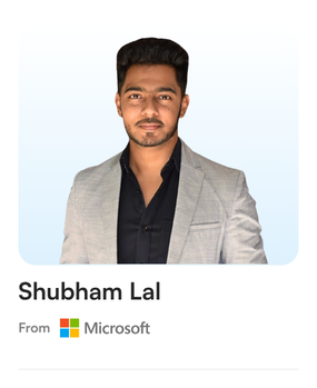 Shubham Lal