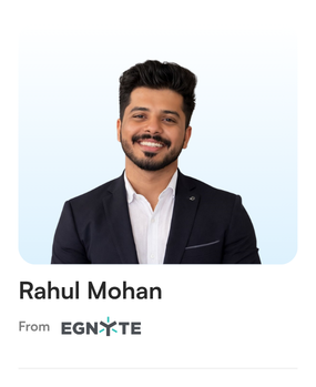 Rahul Mohan